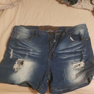 VIP shorts size 13/14